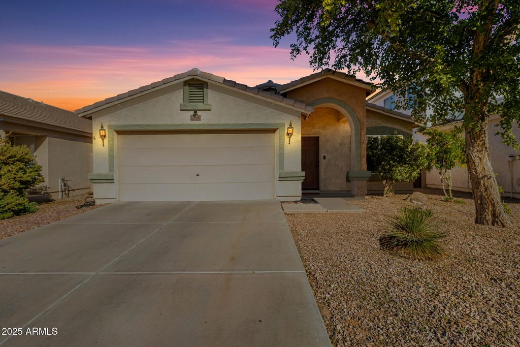 Photo of 45242 W Sage Brush Drive, Maricopa, AZ 85139 (MLS # 6958764)