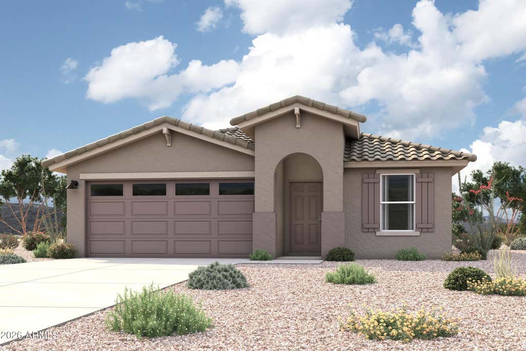 Photo of 24528 W St Anne Avenue, Buckeye, AZ 85326 (MLS # 7051758)