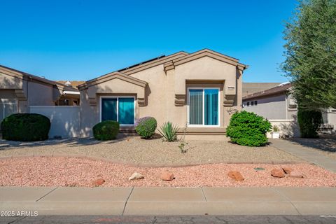 16182 W VISTA NORTH Drive Sun City West AZ 85375