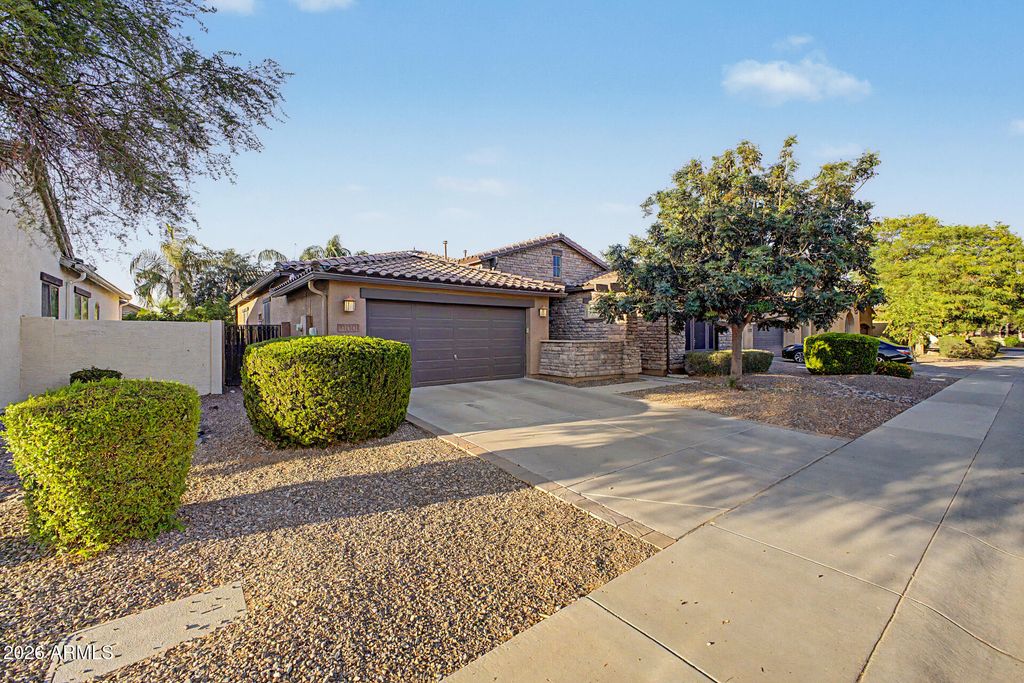 Photo of 1100 E Elgin Street, Gilbert, AZ 85295 (MLS # 7026629)