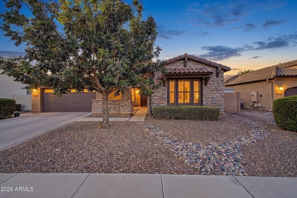 Photo of 1100 E Elgin Street, Gilbert, AZ 85295 (MLS # 7026629)