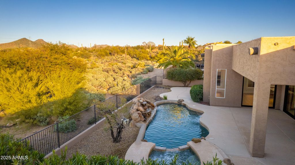 Photo of 9686 E Cinder Cone Trail, Scottsdale, AZ 85262 (MLS # 6957619)