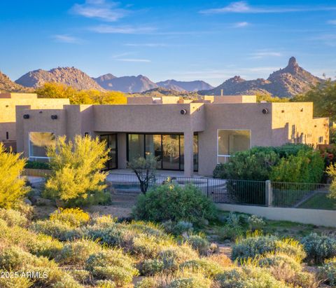 Photo of 9686 E Cinder Cone Trail, Scottsdale, AZ 85262 (MLS # 6957619)