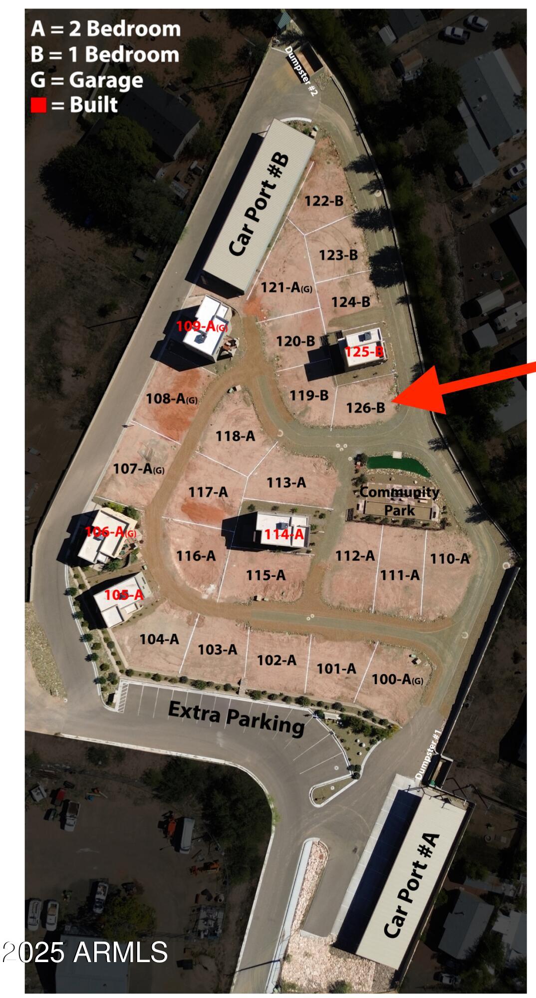 Homes for Sale in Queen Creek Arizona 4 126 E Wee Hollow Drive