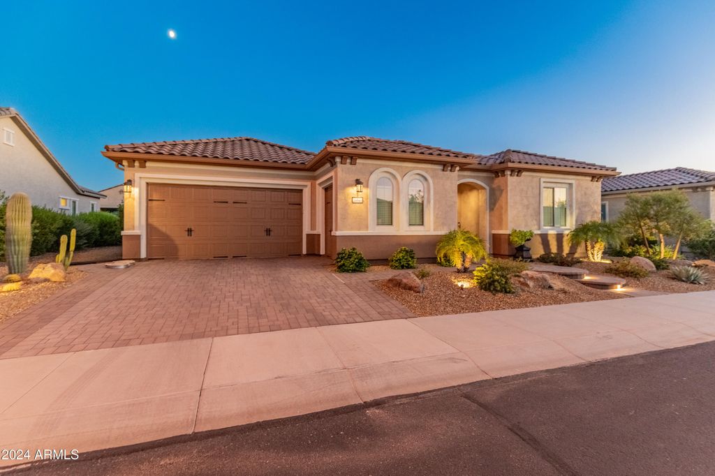 Photo of 26647 W Covey Lane, Buckeye, AZ 85396 (MLS # 6921875)