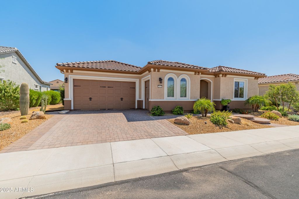 Photo of 26647 W Covey Lane, Buckeye, AZ 85396 (MLS # 6921875)