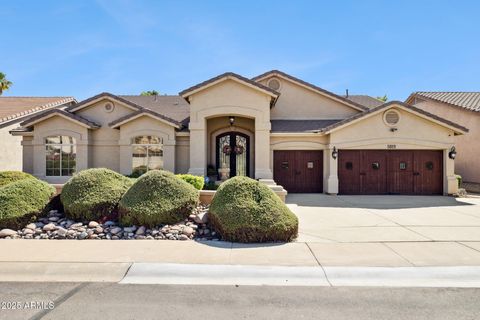 5819 W ABRAHAM Lane Glendale AZ 85308