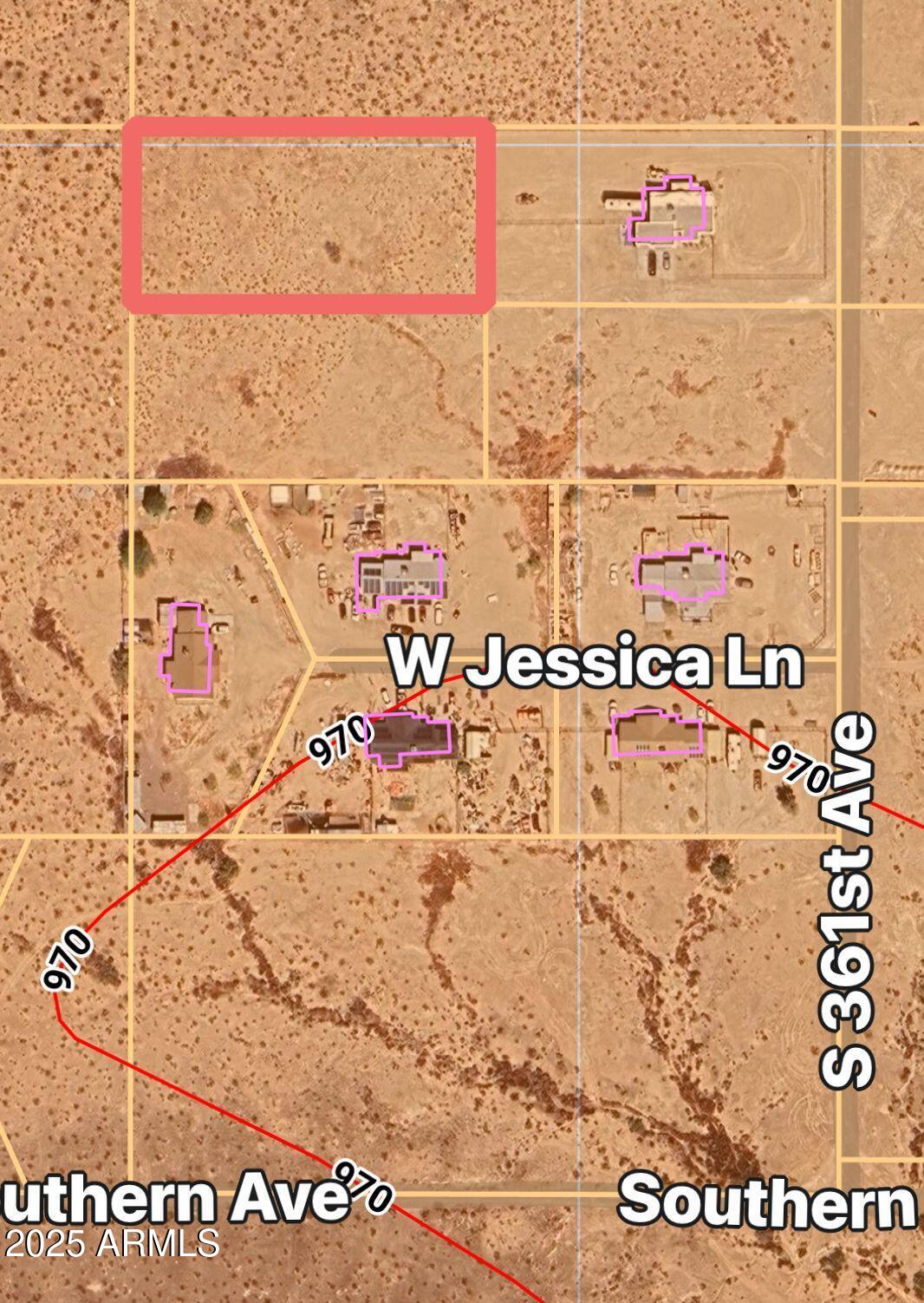 36138 W WAYLAND Drive NW Lot