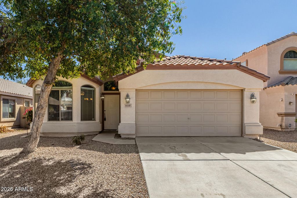 Photo of 40381 W Robbins Drive, Maricopa, AZ 85138 (MLS # 6996414)