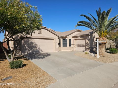 A home in Maricopa