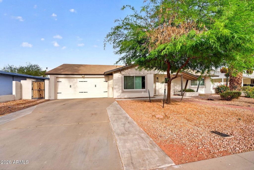 Photo of 1615 N Sunset Drive, Tempe, AZ 85288 (MLS # 7031282)