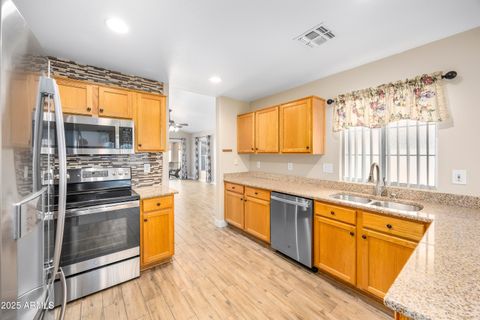 16154 W COTTONWOOD Street Surprise AZ 85374