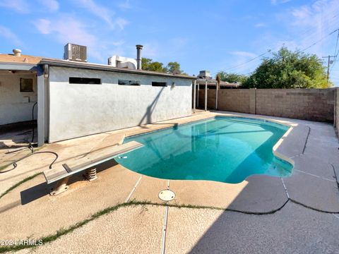 A home in Phoenix