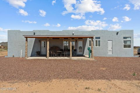 A home in Wickenburg