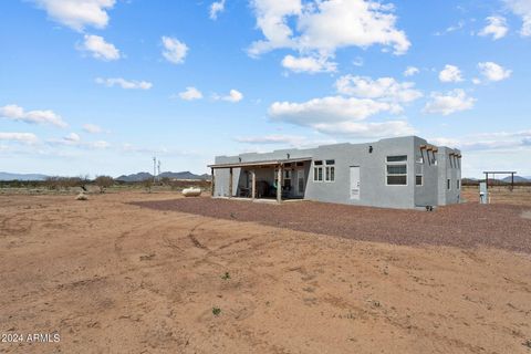 A home in Wickenburg