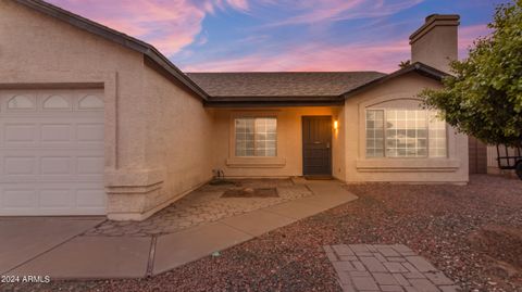 A home in Glendale