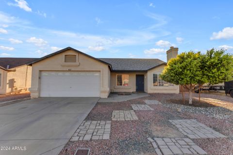 A home in Glendale