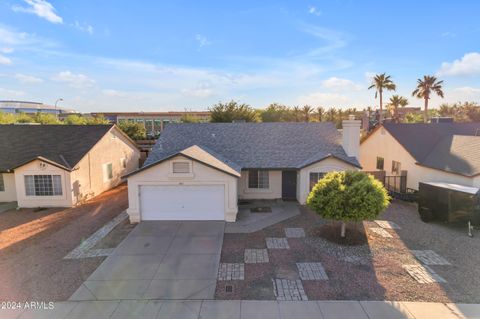 A home in Glendale