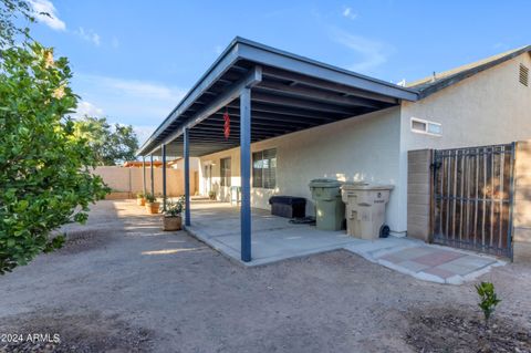 A home in Glendale