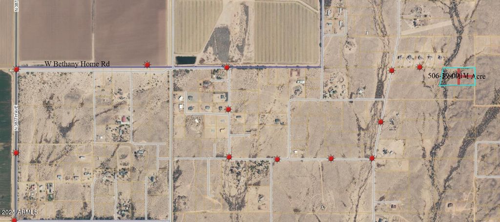 Photo of 37600 Ave &amp; Rancho Dr. Lot 1 #Lot 1, Tonopah, AZ 85354 (MLS # 6891436)
