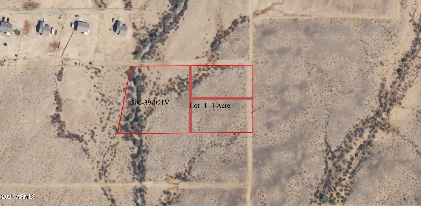 37600 Ave & Rancho Dr.  Lot 1 -- Lot 1