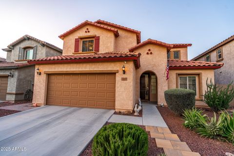 10850 W BRONCO Trail Peoria AZ 85383