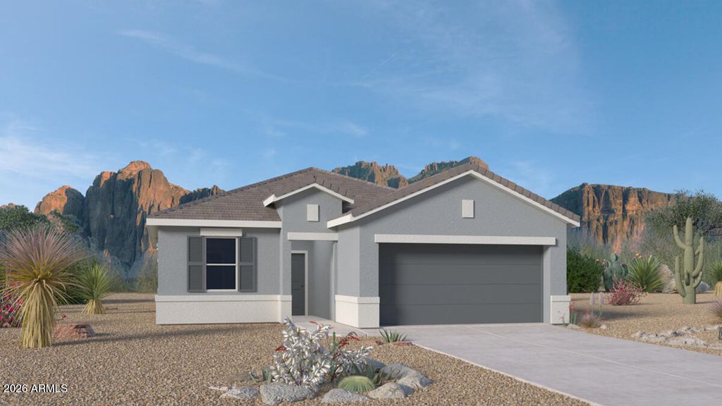 Photo of 1351 W Shannons Way, Coolidge, AZ 85128 (MLS # 7004712)