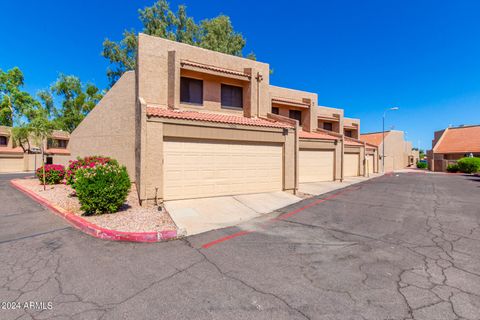 A home in Glendale