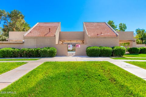 A home in Glendale