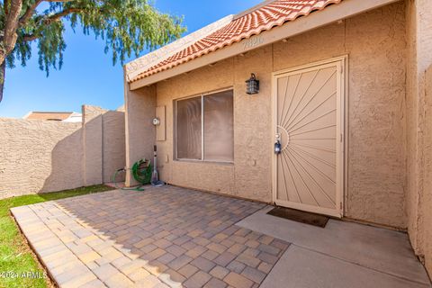 A home in Glendale