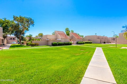 A home in Glendale