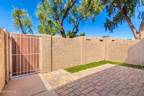 A home in Glendale