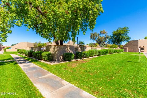 A home in Glendale