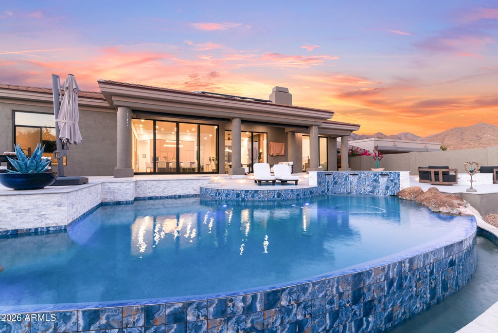 Photo of 11023 E Mirasol Circle E, Scottsdale, AZ 85255 (MLS # 7048015)