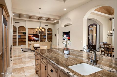 A home in Paradise Valley