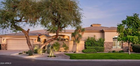 A home in Paradise Valley