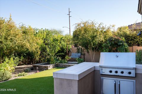 A home in Paradise Valley