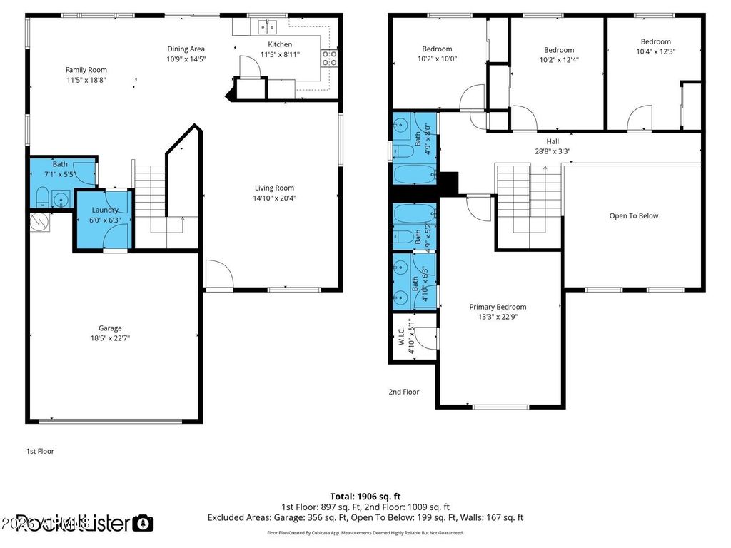 Photo of 414 S 113th Avenue, Avondale, AZ 85323 (MLS # 7012936)