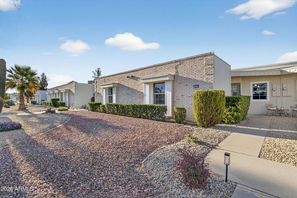Photo of 17410 N Boswell Boulevard N, Sun City, AZ 85373 (MLS # 6970375)
