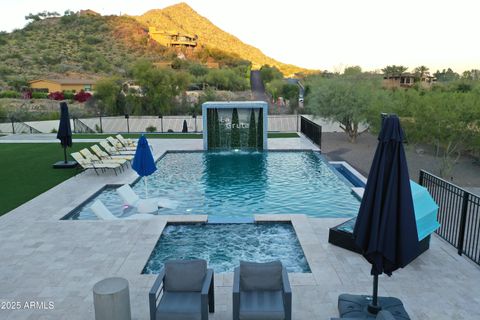 7111 N QUARTZ MOUNTAIN Road Paradise Valley AZ 85253
