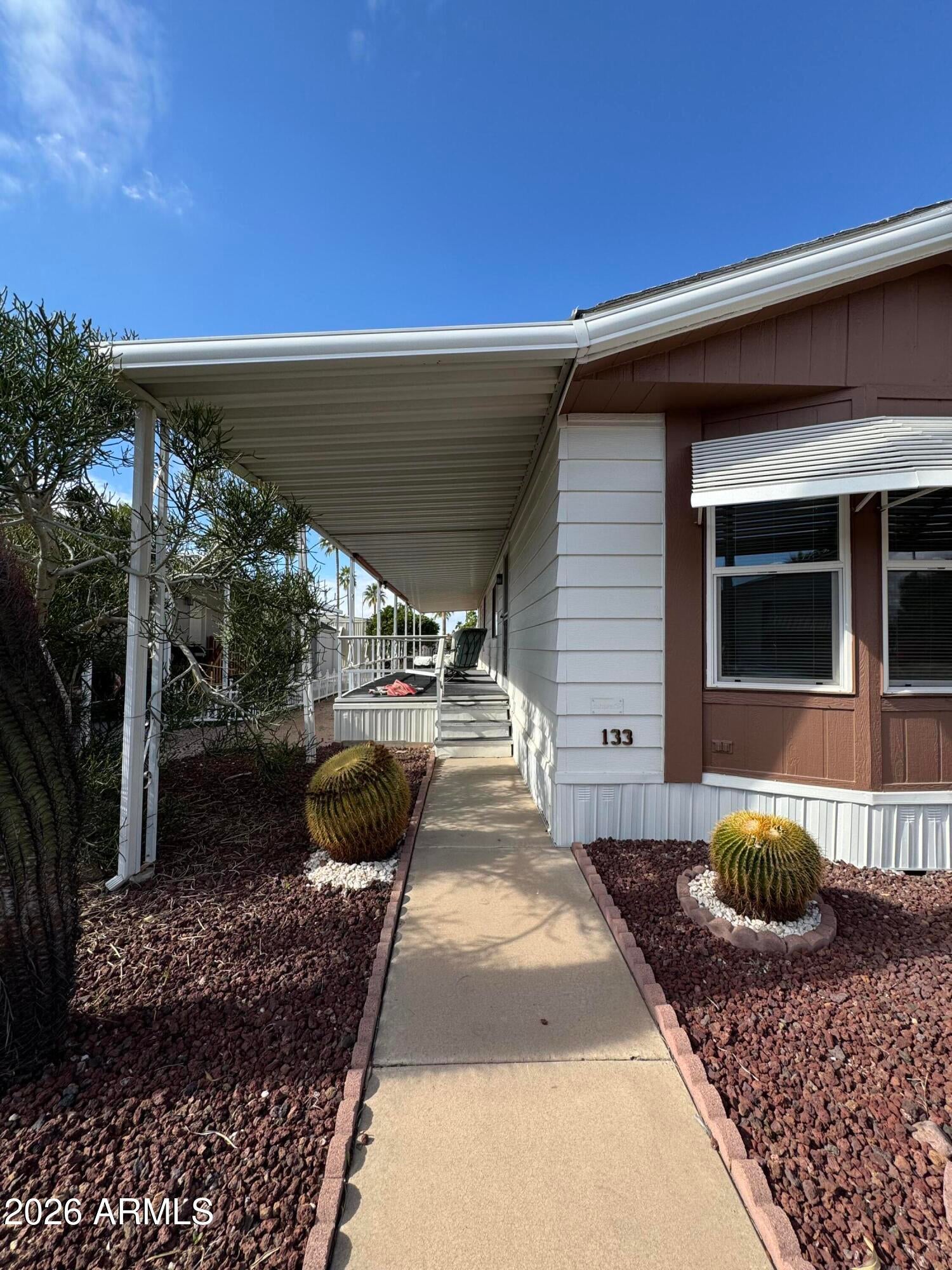9333 E University Drive 133