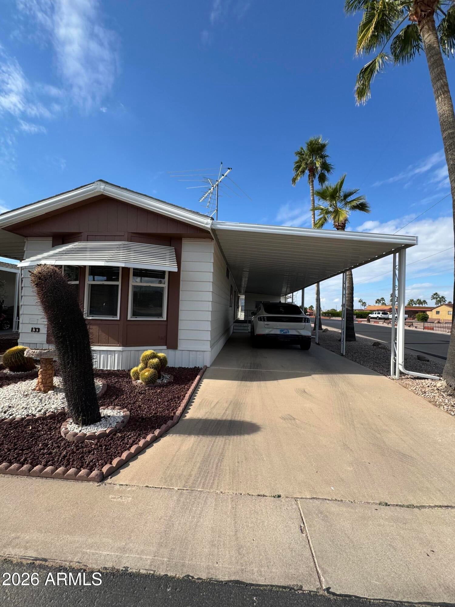 9333 E University Drive 133