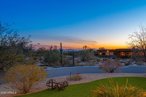 A home in Scottsdale