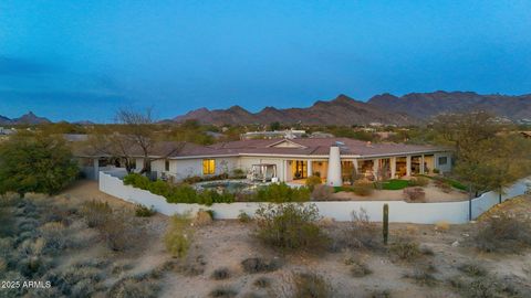 A home in Scottsdale