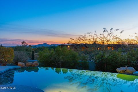 A home in Scottsdale