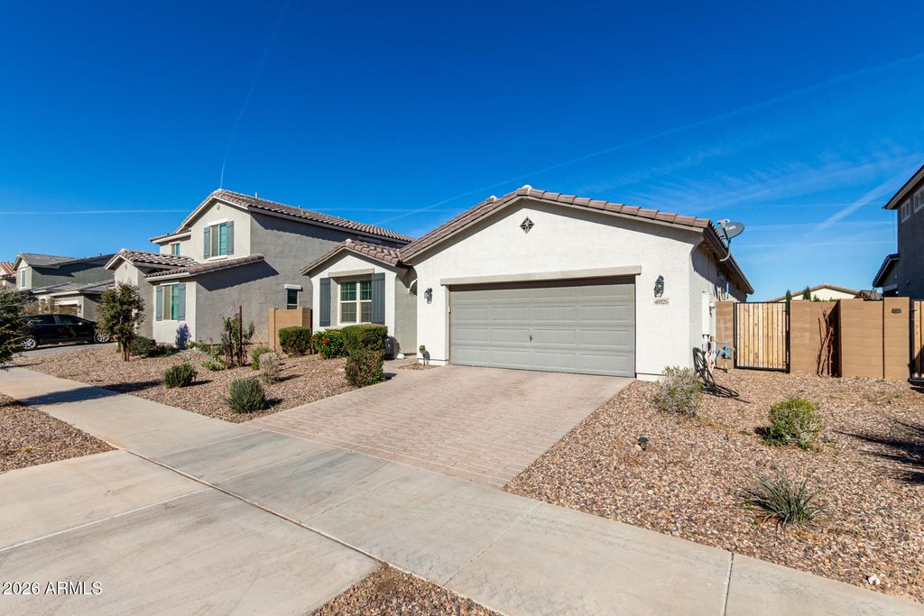 Photo of 40026 W Hensley Way, Maricopa, AZ 85138 (MLS # 6969608)