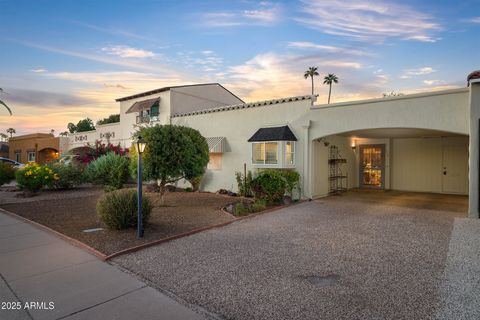 Photo of 7714 E Rancho Vista Drive, Scottsdale, AZ 85251 (MLS # 6933254)