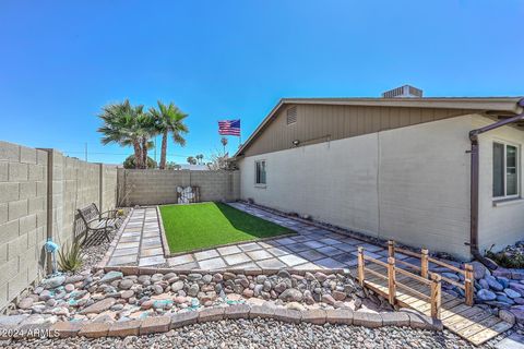 A home in Phoenix