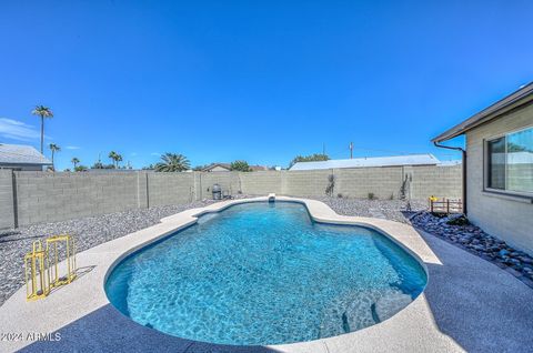 A home in Phoenix