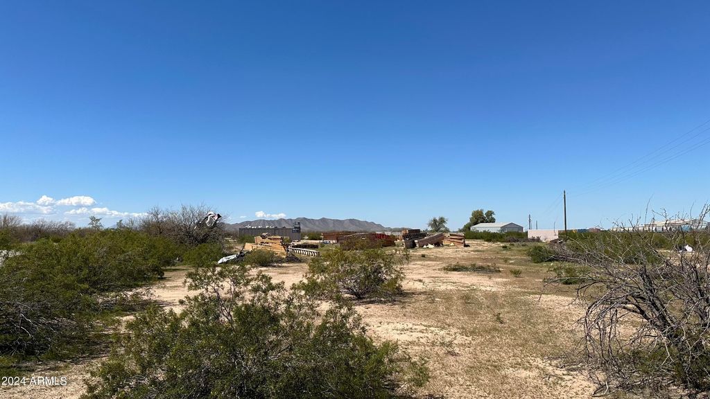 Photo of 4100 W Hunt Avenue #10, Eloy, AZ 85131 (MLS # 6821907)